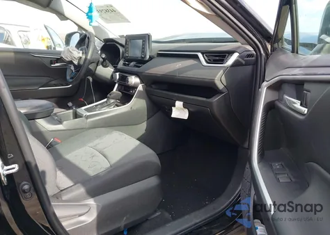 2022 Toyota Rav4 Xle z USA, uszkodzony, nr VIN 2T3P1RFV9NC296109